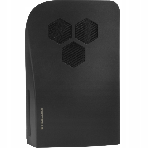 Custodia PS5 Blu-Ray Steeldigi Azure Scalp Howi Fp03B Black Custodia PS5 Blu-Ray Steeldigi Azure Scalp Howi Fp03B Black